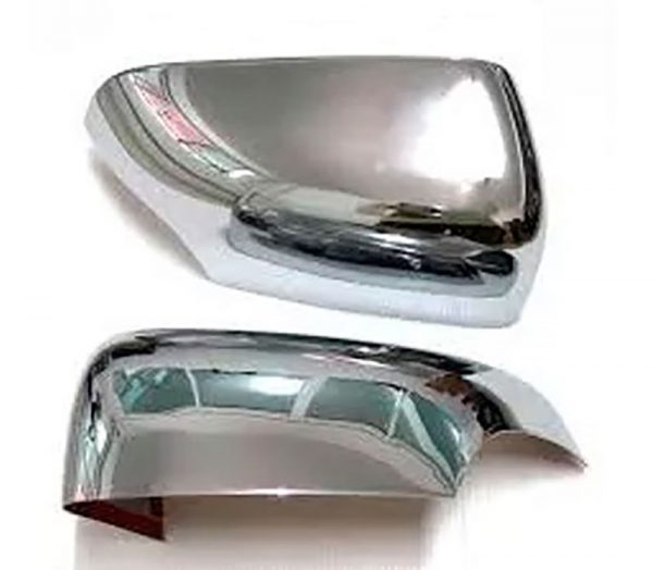 Cubre espejos cromados Ford New Ranger